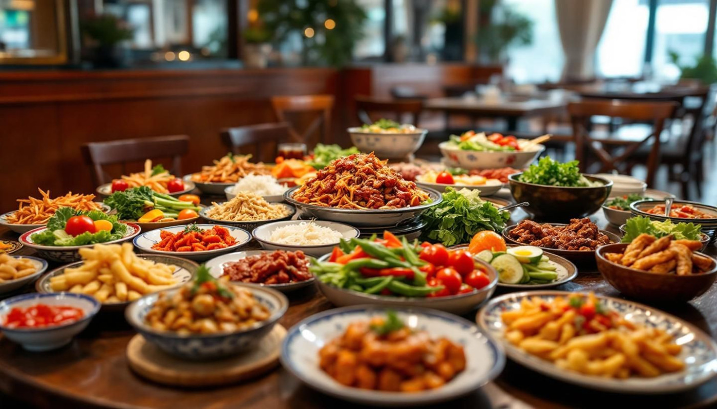 Exploring The Charm Of All-You-Can-Eat Asian Cuisine